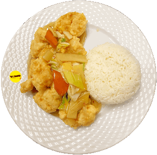 Paniertes Fischfilet