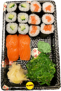 Sushi Bento